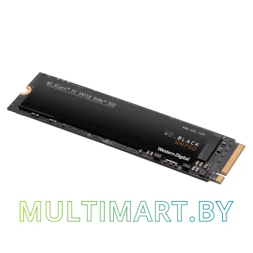 SSD диск WD Black SN750 2TB (WDS200T3X0C)